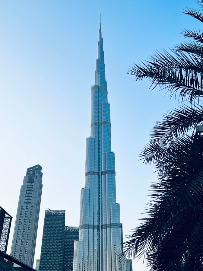 Burj Khalifa