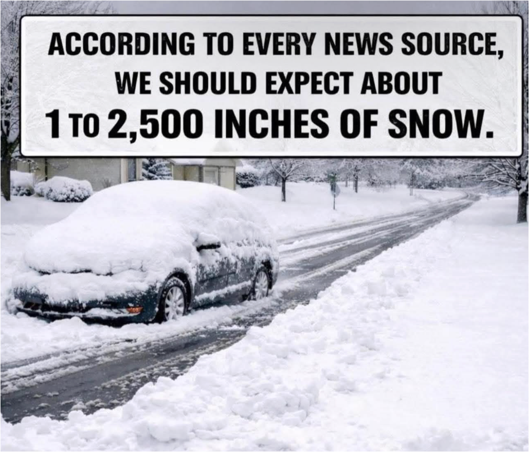 are the models lying to you?